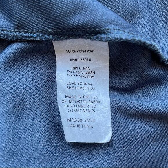 Show Me Your MuMu Jamie Tunic Mini Dress - Size: Small - Picture 7 of 7